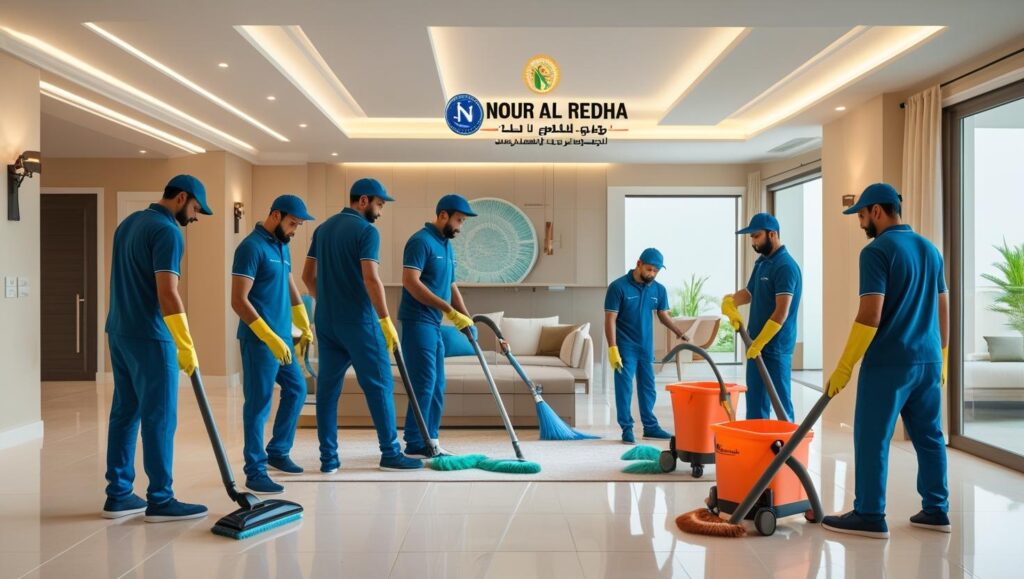افضل خدمة تنظيف منازل في ابوظبي