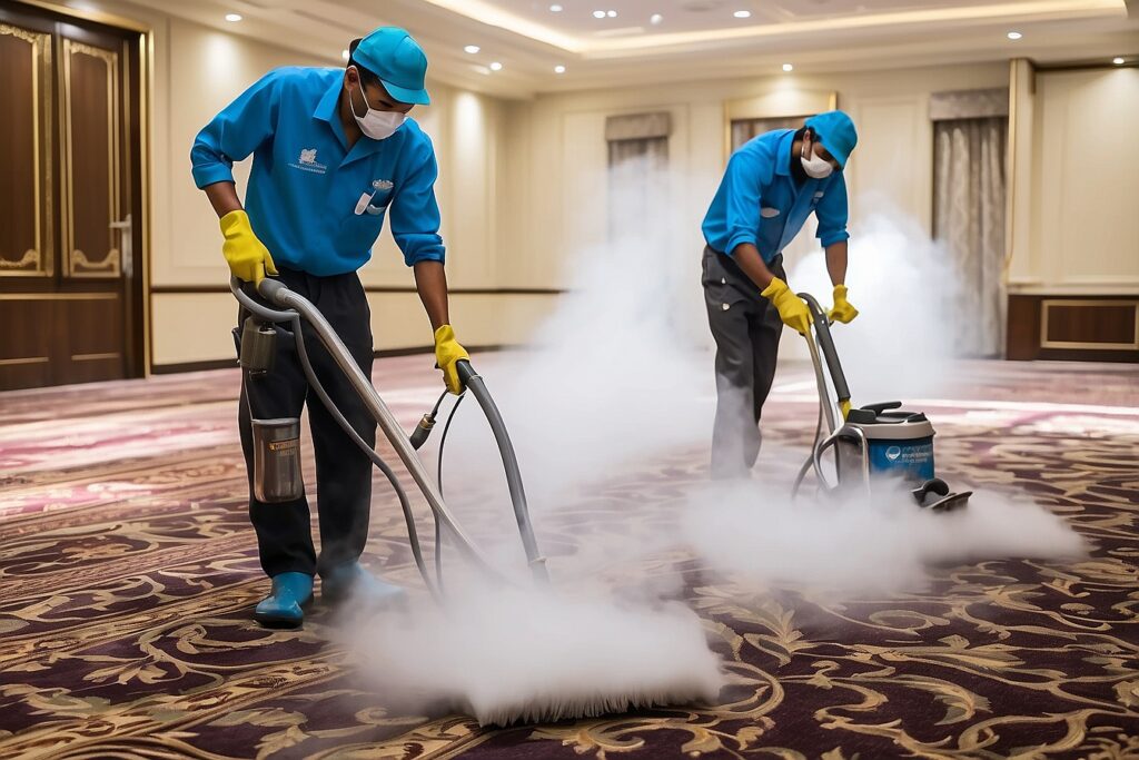 افضل شركة تنظيف سجاد في دبي